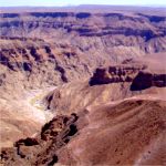 fish river Canyon